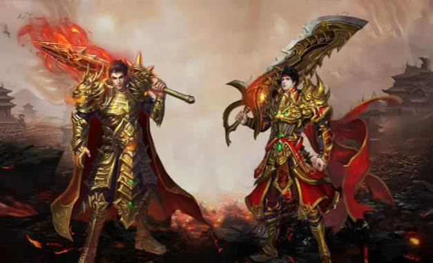 《传奇3d版》:战法道合击觉醒,全屏合击破甲连招!(图2) 《传奇3d版》:战法道合击觉醒,全屏合击破甲连招!(图2)